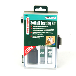 Soil pH Testing Kit