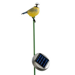 gardman Solar Blue Tit