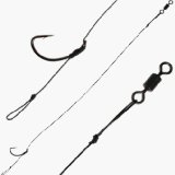 Gardner Tackle Carp Rigs: Black Silt Rig