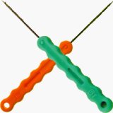 Gardner Tackle Hair/Mini Hair Needle - Orange Mini