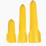 Gardner Tackle Pocket Rocket - Yellow