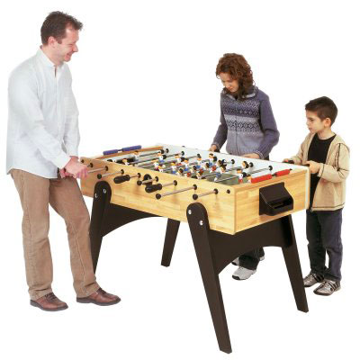 F-10 Family Football Table