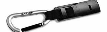 Carabiner Clip for Handheld GPS