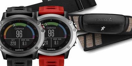 Fenix 3 Performance Hrm Bundle