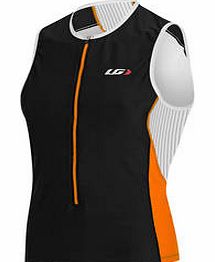 Louis Garneau Mens Pro Sleeveless Semi-relax