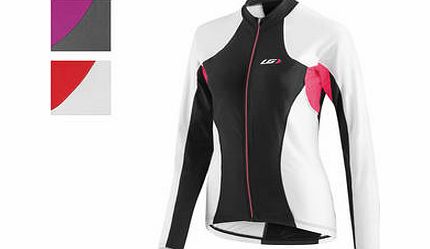 Garneau Louis Garneau Womens Ventila Long Sleeve Jersey