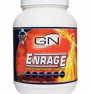 Garnell Enrage 1kg Tropical Nutritional Shake