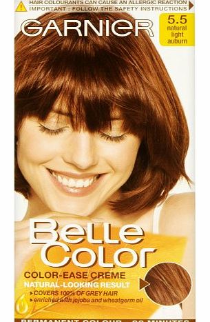 Garnier Belle Color Light Natural Auburn 5.5