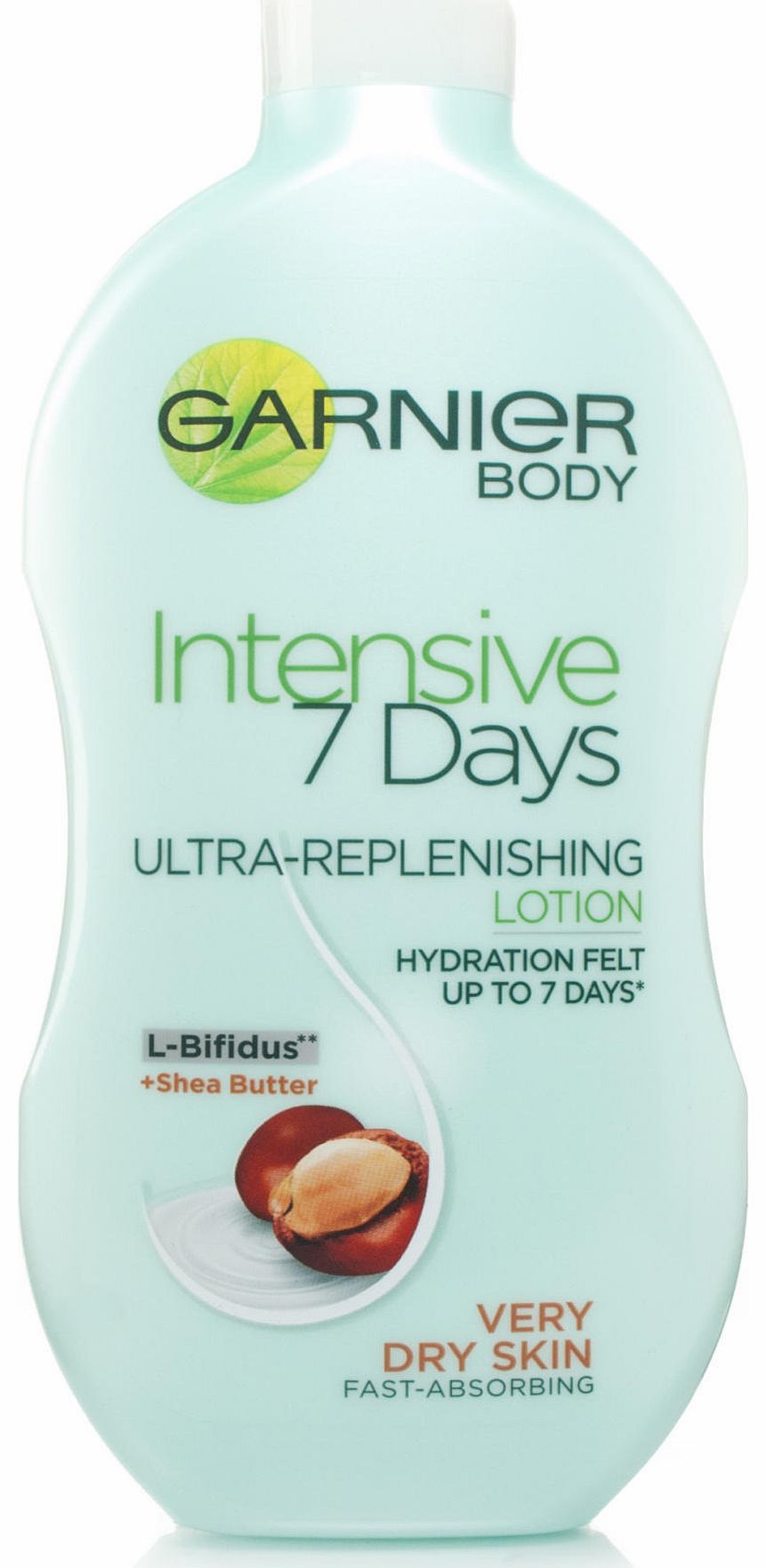 Intensive 7 Days Body Milk Shea Butter