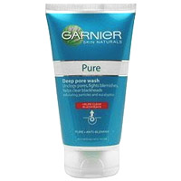 Pure 150ml Deep Pore Wash