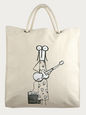 BAGS NATURAL No Size GA-T-GUITAR-N