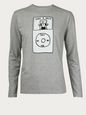 TOPS GREY S GA-T-IPOD-LS