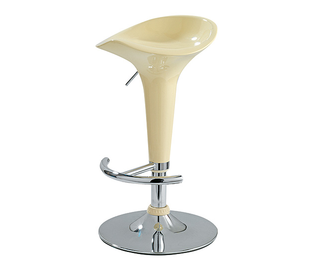 Lift Bar Stool Cream Pair