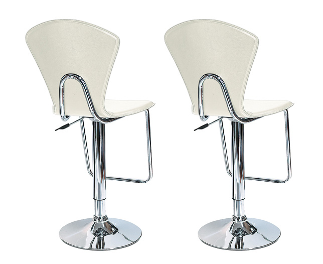 Lift Chair, Cream, Pair