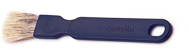 GASTROMAX Small brush 163 blue