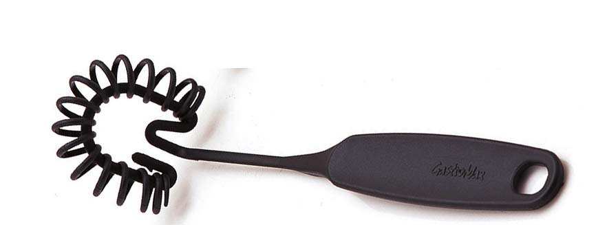 GASTROMAX Whisk 143 black