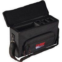 GM-2W Padded Dual Wireless System Bag