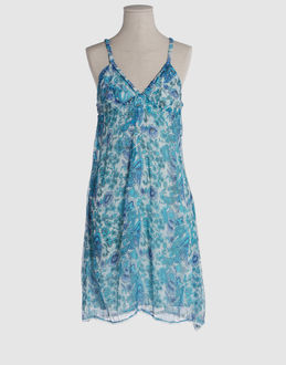 DRESSES Short dresses WOMEN on YOOX.COM