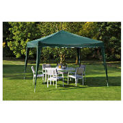 Gazebo Pop Up, green