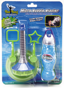 Micro Bubble Blower Blaster 115ml