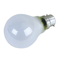 GE GLS 60W BC