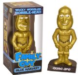 Family Guy - 6" Star Wars Bobble Heads Quag-3PO