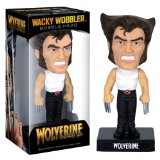 Wolverine - X-Men Origins 7` Wolverine Bobble head