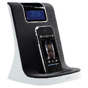 AlarmDock Halo PG490 Clock Radio with