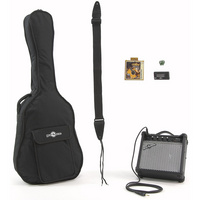 15 Watt Acoustic Amp and Accessory Pack