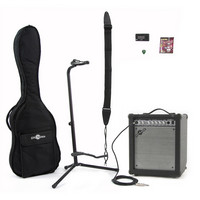 35 Watt Guitar Amp and Accessory Pack