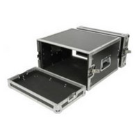 6U 19` Flight Case by Gear4music