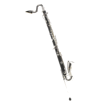 Bass Clarinet by Gear4music