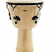 Deluxe 12 inch Djembe by Gear4music