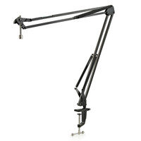 Studio Arm Mic Stand by Gear4music