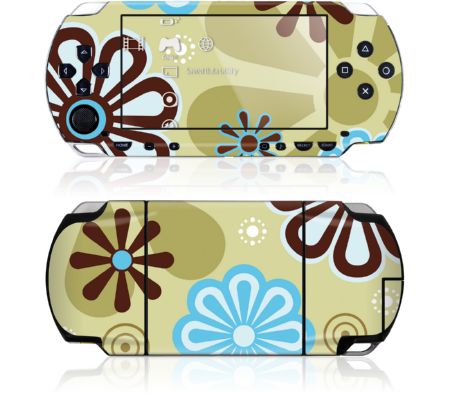 Sony PSP GelaSkin Summer 69 by Dodeskaden