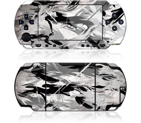 Sony PSP GelaSkin Urban Jungle by Dekore