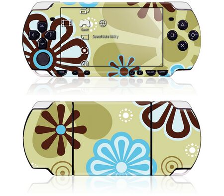 Sony PSP Slim / Lite GelaSkin Summer 69 by