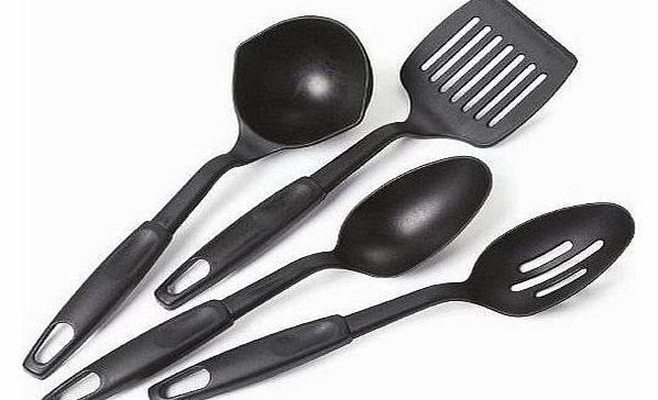 - 4 Piece Utensil Set