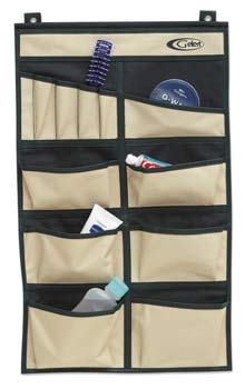 12 Pocket Hanging Tent Organiser