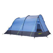 GELERT ATLANTIS 4 PERSON TENT RIVIERA