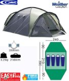 Colima 4 TD Tent