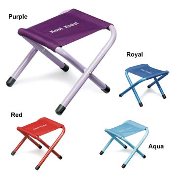 Kool Kids Folding Stool