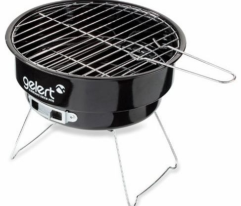 Gelert Portable Barbeque - Black