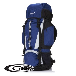 Rucksacks - Gelert Horizon 65L Rucksack -