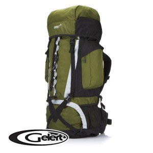 Rucksacks - Gelert Horizon 85L Rucksack -