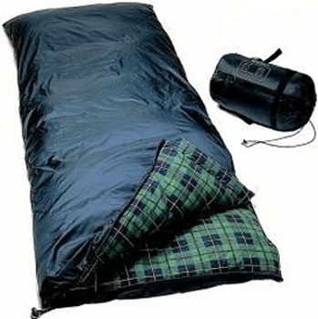 GELERT Sahara 300 Sleeping Bag