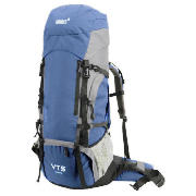 Wilderness Rucksack 85l Blue