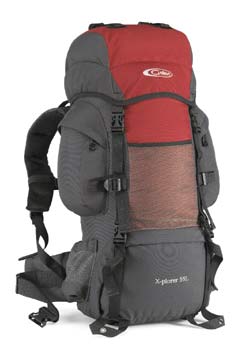 X-PLORER 55L Rucksack