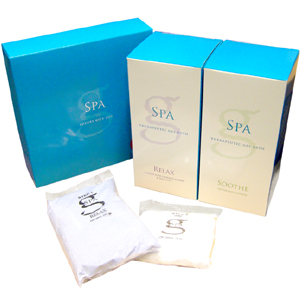 Bath Spa Gift Set