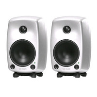 8030A Active Monitors White (Pair)